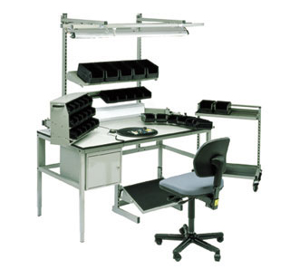 Regular Duty Bench System